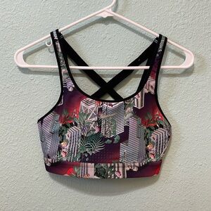 Nike dri-fit sports bra